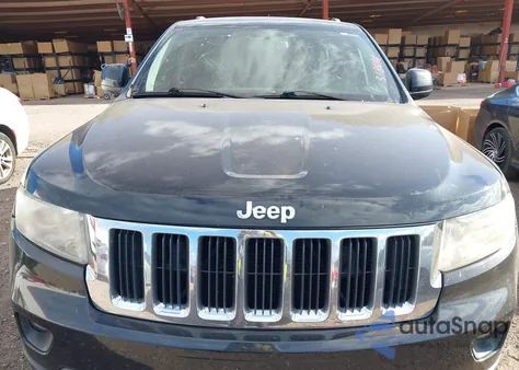 2012 Jeep Grand Cherokee Laredo from USA, damaged, VIN 1C4RJFAGXCC318696